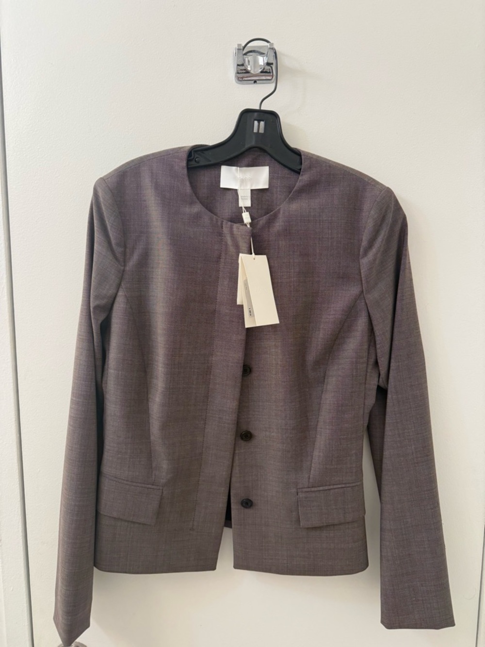 Hugo Boss Jamaren Wool Suit NWT